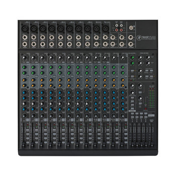 Mackie 402VLZ4 4-channel Ultra Compact Mixer