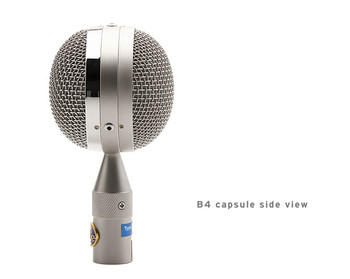 Blue Microphones Perspex Sphere Omni Small Diaphragm Capsule