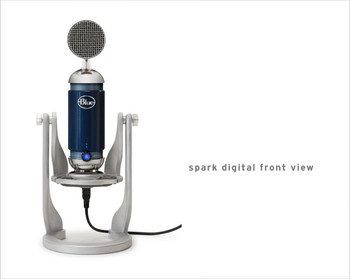 Blue Microphones Mikey Digital Recording Microphone for Apple