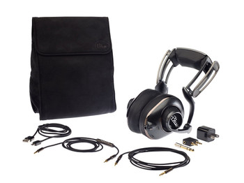 Blue Microphones Mo-Fi - Powered High-Fidelity Headphones