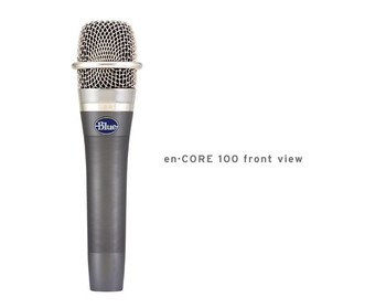 Blue Microphones Encore 200 Studio-Grade Phantom Powered Active