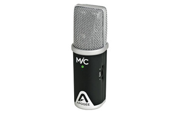 Apogee Professional Microphone for Garageband on IPad, IPhone and Mac