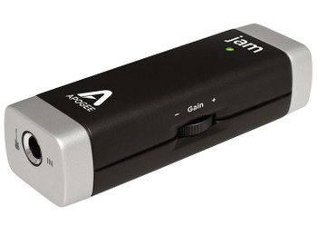 Apogee USB Guitar Interface for Connecting and Recording