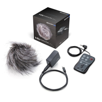 Zoom APH-5 Accessory Pack for H5 Handy Recorder (ZH5AP)