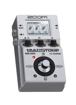 Multistomp Guitar Pedal Multistomp Guitar Pedal