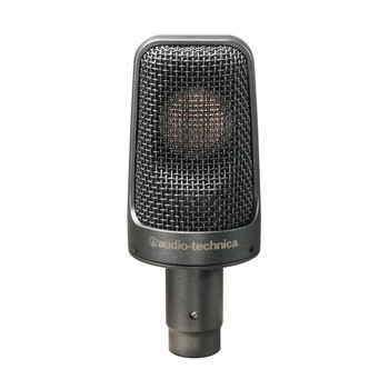AE3000 Large-Diaphragm Side-Address Cardioid Condenser Instrument Microphone