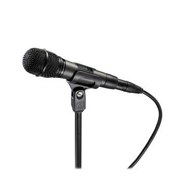 ATM610A/S Hypercardioid Dynamic Handheld Microphone ATM610A/S Hypercardioid Dynamic Handheld Microphone