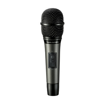 ATM610A/S Hypercardioid Dynamic Handheld Microphone ATM610A/S Hypercardioid Dynamic Handheld Microphone