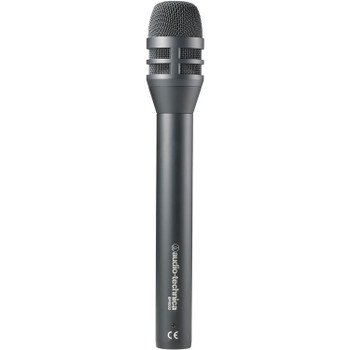 Audio-Technica BP4002 Omnidirectional Dynamic Microphone with Extended Handle