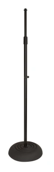 Ultimate Support 16793 JamStands Round Base Microphone Stand (JS-MCRB100)