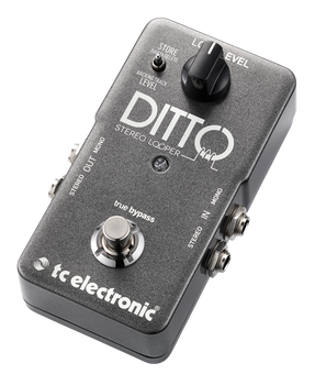 960840001 Ditto Stereo Looper Pedal