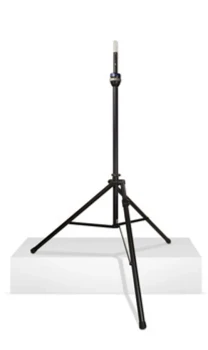 Ultimate Support 13642 TS-99BL Tall TeleLock Speaker Stand with Leveling Leg (TS-99BL)
