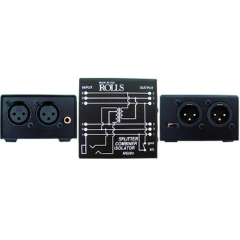 MS20c Splitter/Combiner/Isolator