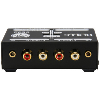 SS32 3 Way Stereo Switch