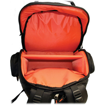 G-CLUB BAKPAK-SM Small G-CLUB Style Backpack - Black