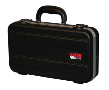 Gator Cases GM-6-PE 6 Space Polyethylene Mic Case & Accessories