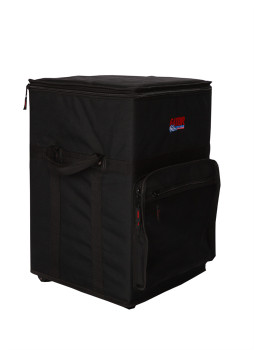 GPA-720 Powered Mixer Semi-Hard Transporter w/Roller Wheels & Pullout Handle