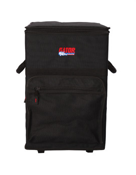 GPA-720 Powered Mixer Semi-Hard Transporter w/Roller Wheels & Pullout Handle