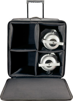 G-PAR-64 Par Can Lighting Transporter w/Wheels
