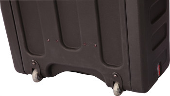 G-PROR-6U-19 Pro-Series Roto-molded 6U 19.25-inch Deep Rack Case G-PROR-6U-19 Pro-Series Roto-molded 6U 19.25-inch Deep Rack Case
