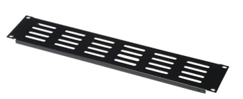 GRW-PNLVNT1 Rackworks 1.2mm Steel Slotted Panel (1U) GRW-PNLVNT1 Rackworks 1.2mm Steel Slotted Panel (1U)