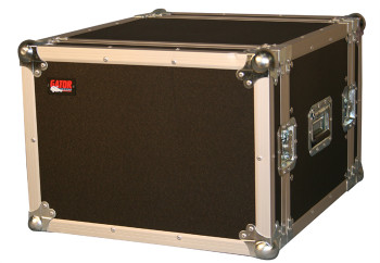 G-TOUR 12U Tour Style ATA Flight Rack Case