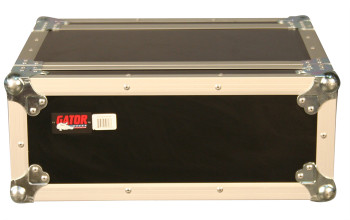 G-TOUR EFX4 4-Space FX Rack Case