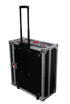 Gator Cases G-TOUR X32CMPCTW ATA Wood Flight Case for Behringer X-32 Compact Mixer