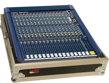 G-TOUR-SLMX12 12-space Tour-style Slant-angle Fixed Rail