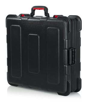 GXDF-2225-8-TSA Utility Case w/TSA Latches and Diced Foam