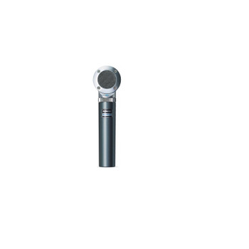 Shure BETA 181/BI Figure 8 Compact Side-Address Instrument Microphone Shure BETA 181/BI Figure 8 Compact Side-Address Instrument Microphone