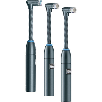 Shure BETA 98AMP Miniature Cardioid Drum Microphone (3-Pack)