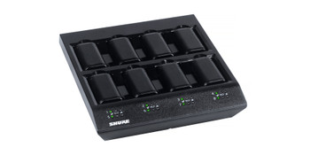 Shure SBC200-US Dual Docking Charger with PS45US Power Supply