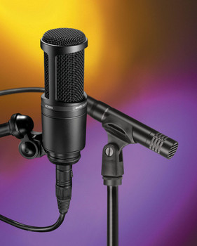 Audio Technica 20 Series Studio Mic Pack AT2041SP Audio Technica 20 Series Studio Mic Pack AT2041SP