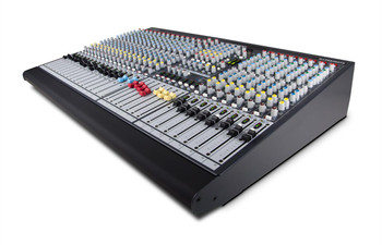 AH-GL2400-24 4 Buss 24 Input Channels Analog Mixing Console