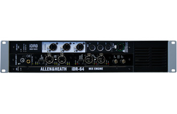 AH-IDR-0 Audio MixRack for iLive