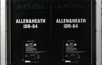 AH-IDR-10 Audio MixRack for iLive