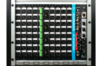 AH-IDR-10 Audio MixRack for iLive