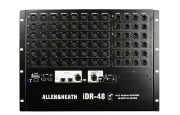 AH-IDR-48-DO 48X24 Fixed Input/Output Rack w/Digital Output
