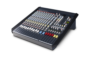 AH-WZ414:4:2 MixWizard4 Desk/Rack Mountable Professional Mixing Console