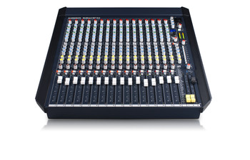 Allen & Heath AH-WZ412:2 MixWizard4 Mixing Console