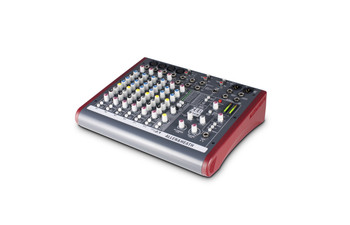 AH-ZED10FX 4 Mono Mic/Lines with 2 Active D.I., 3 Stereo Line Inputs and Onboard Effects
