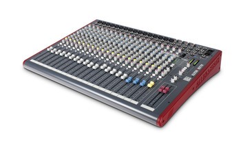 AH-ZED22FX 22-Channel Mixer with USB Interface and Onboard EFX
