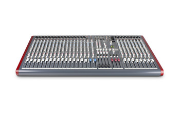 AH-ZED428 24 Mic/Line, 4 Bus, Live Sound Mixer with USB Interface