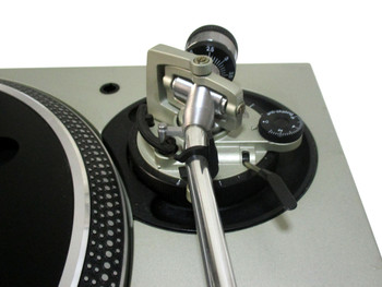 technics 1200 mk5 silver a condition