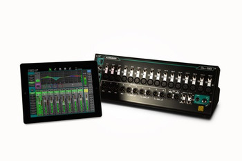 Allen & Heath QU-SB Rackmount Digital Mixer – Compact Stagebox Mixing System (AH-QU-SB)