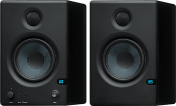 Eris E4.5 Professional 2-Way Active Studio Monitors (Pair)