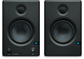 Eris E4.5 Professional 2-Way Active Studio Monitors (Pair)