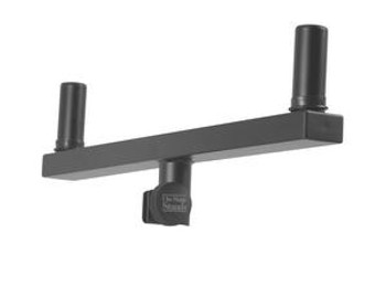 On Stage Stands SS7920 Dual Pole Mount Speaker Bracket On Stage Stands SS7920 Dual Pole Mount Speaker Bracket