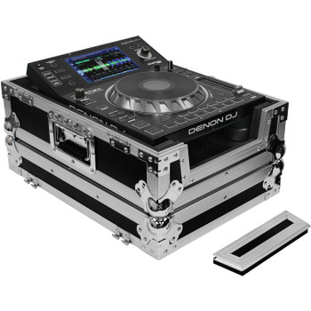 Odyssey Universal Large Format Media Player Flight Case (FZCDJ)